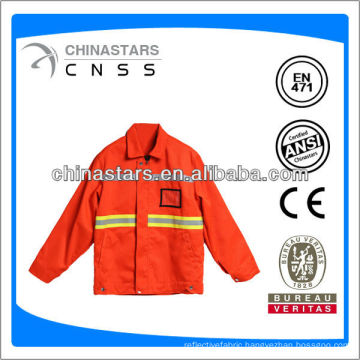 polyester cotton labour workwear with pocket